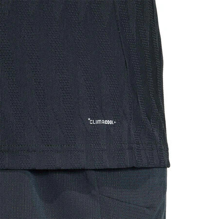 Camiseta Adidas Freelift Polo Black