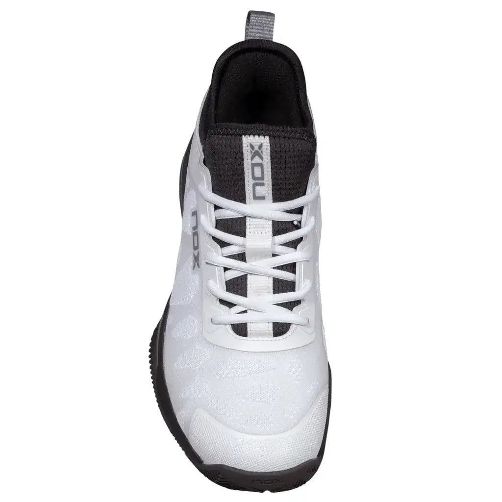 Calzado Nox Nerbo Blanco/Raven