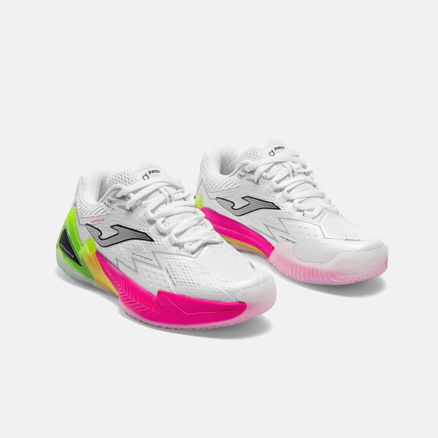 Calzado Joma Open Lady 2632 Blanco