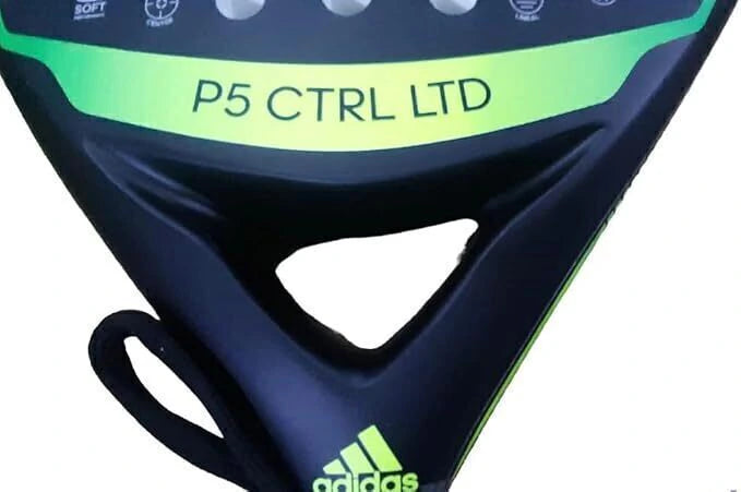 Pala Adidas P5 Limited Green