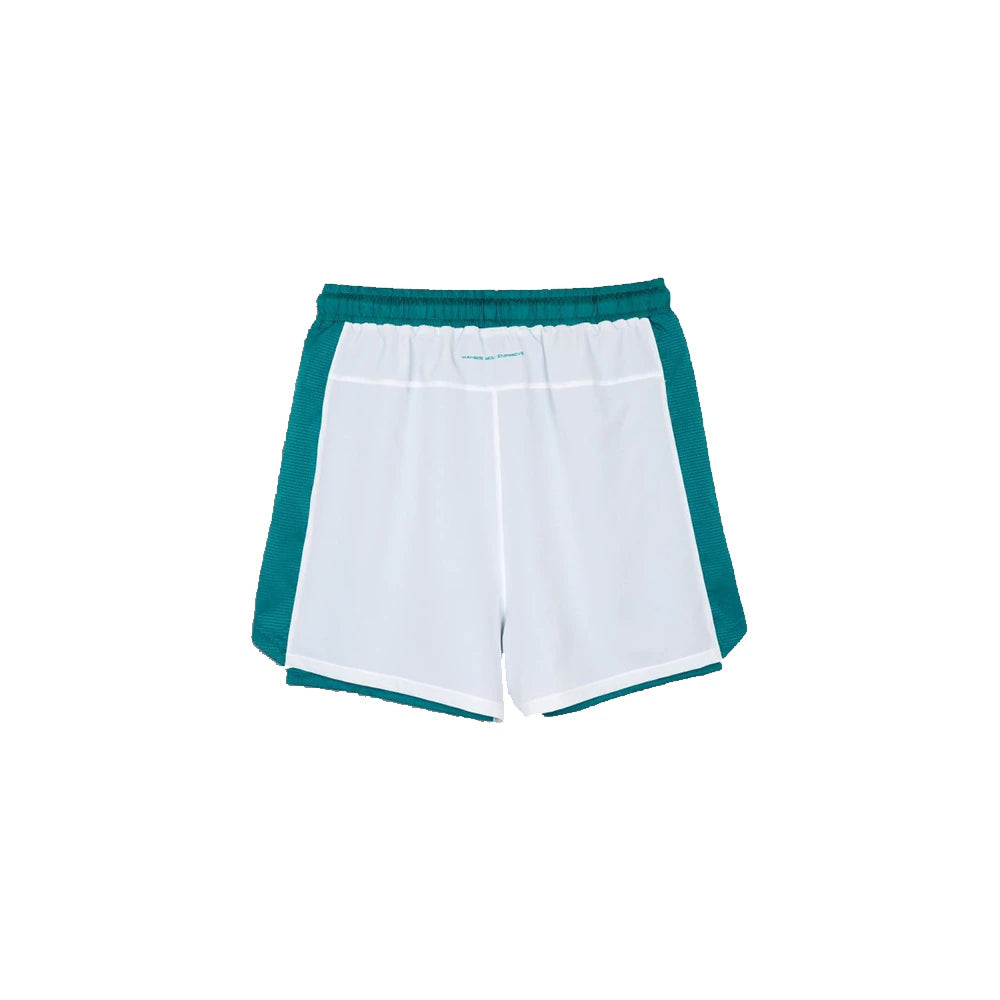 Short Nox Hombre Pro White/Ivy Green