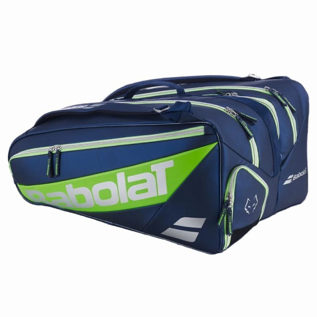 Paletero Babolat RH Pro P J Lebron 2nd Gen 100 Azul / Verde