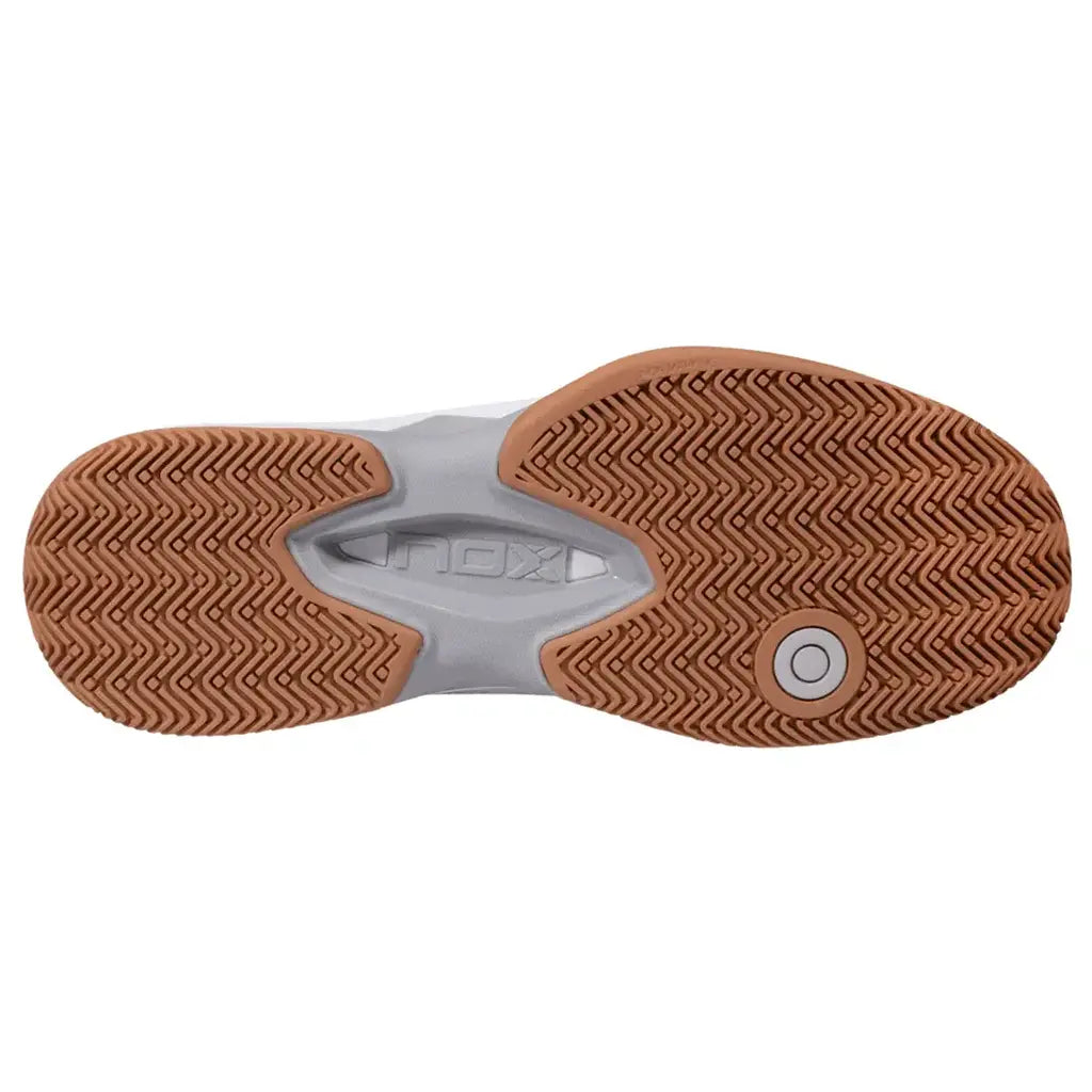 Calzado Nox ML10 Hexa Blanco/Gum