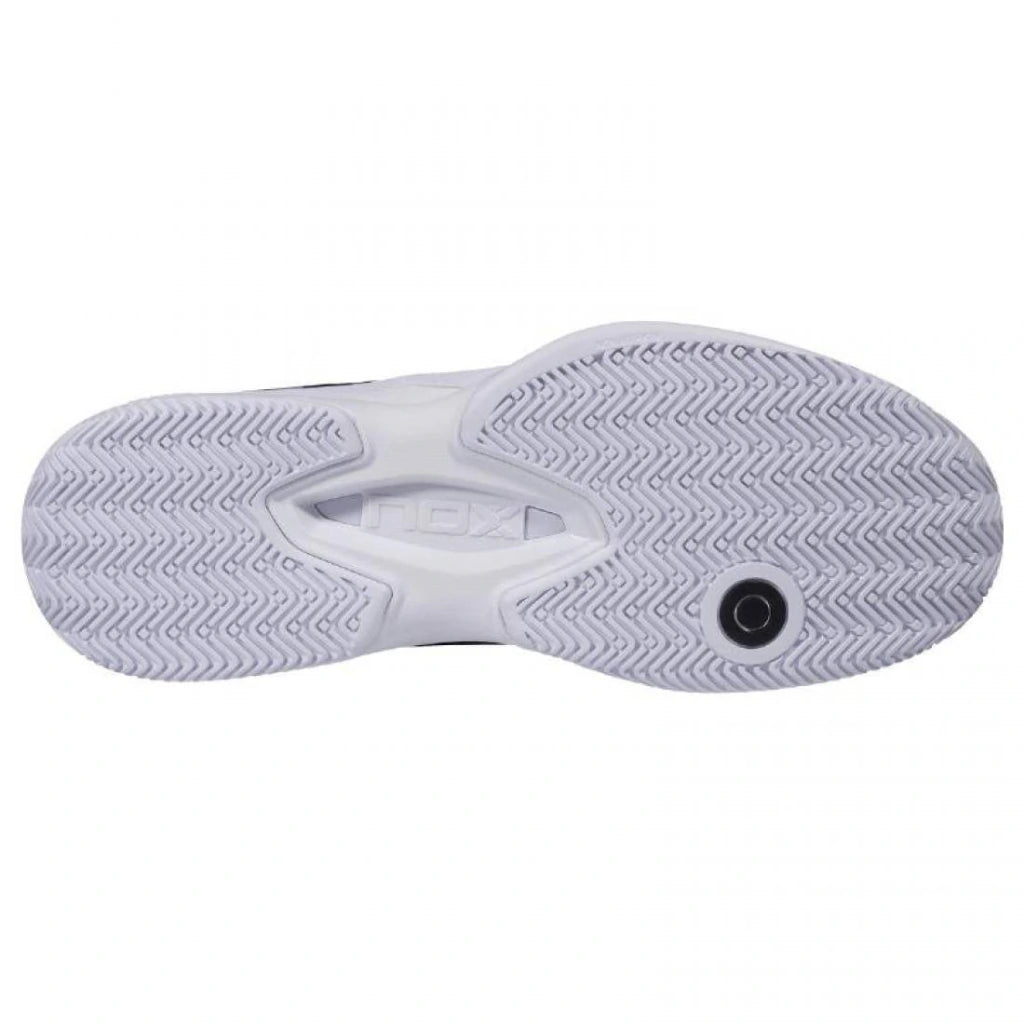 Tenis Nox AT10 Pro Black White