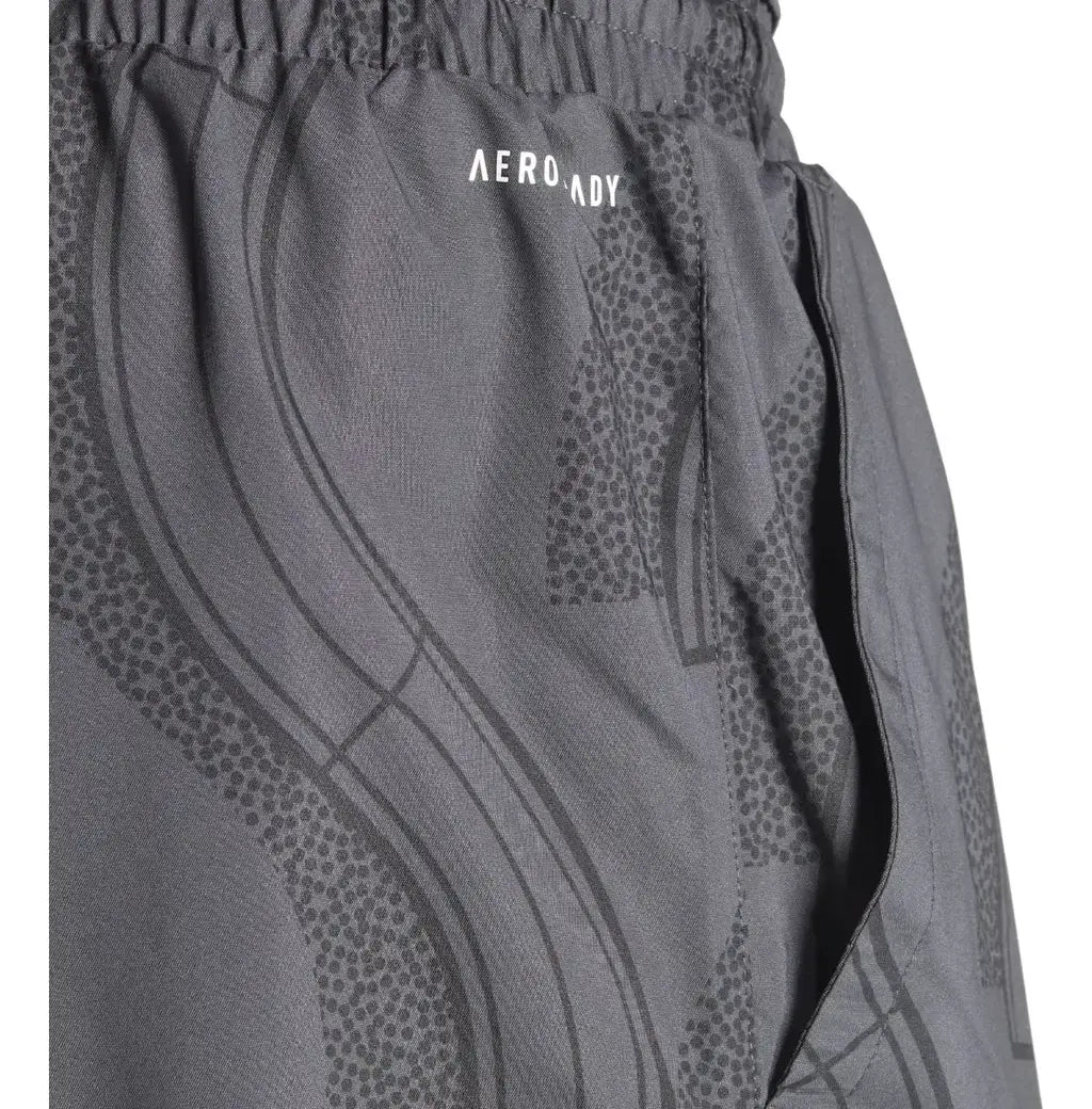Short Adidas Club Graphshort Carbon