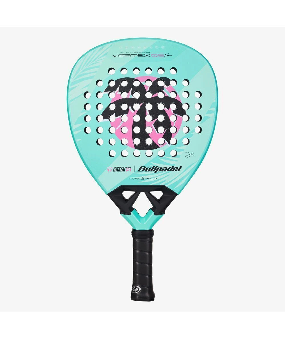 Pala Bullpadel Vertex 05 W Maimi 26