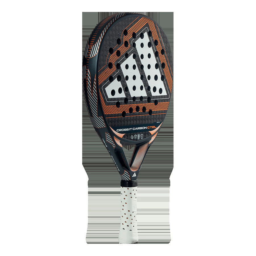 Pala de Padel Adidas Cross IT Carbon Ctrl 2026