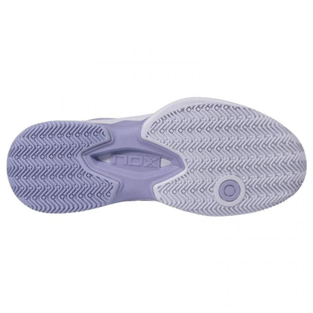 Tenis Nox AT10 Pro Purple White