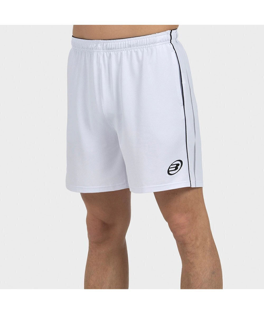 Short Bullpadel Castanar Blanco