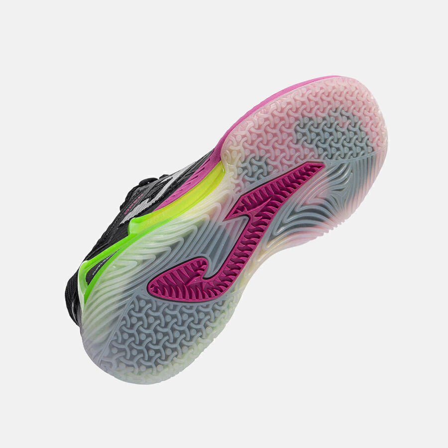 Calzado Joma Open Lady 2601 Negro