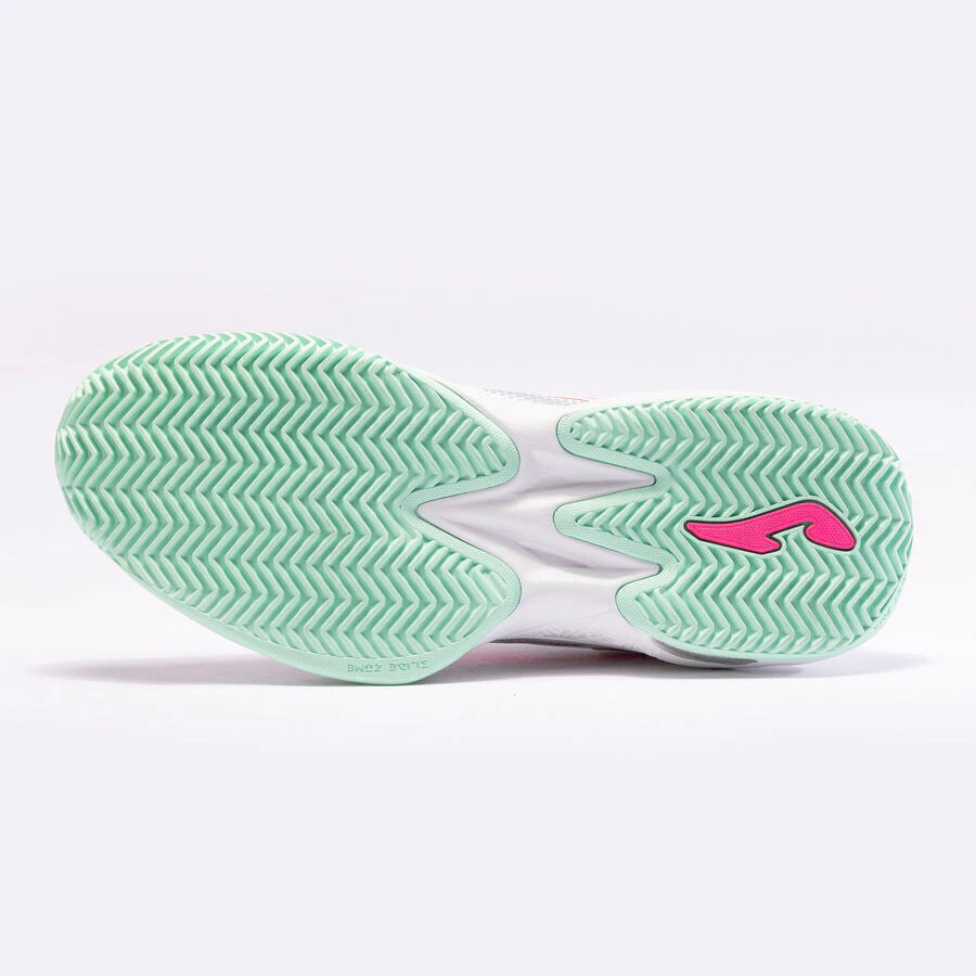 Calzado Joma Master 1000 Lady 2632 Blanco