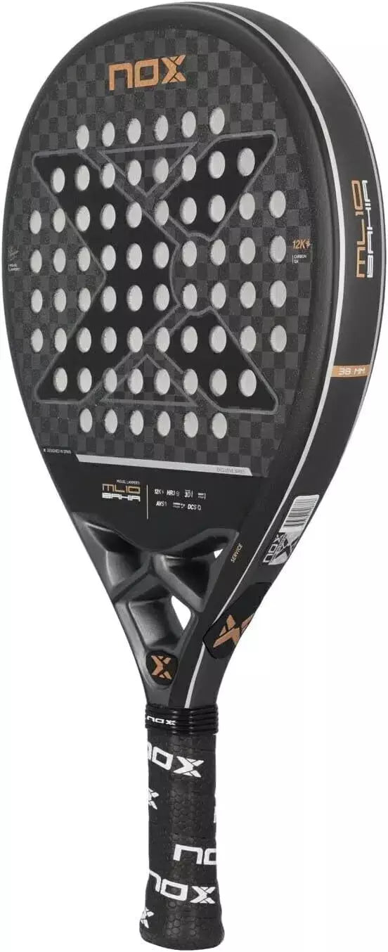 Pala Nox Ml10 Bahia Luxury Series EX PN