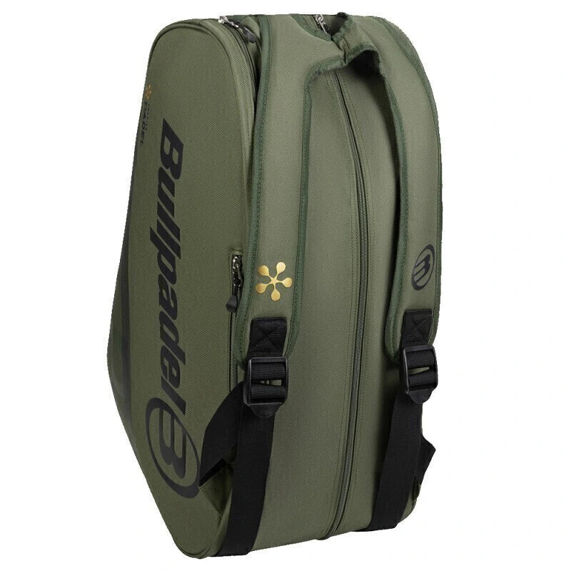 Paletero Bullpadel Tour Premier Padel 26 BPP26015 Verde