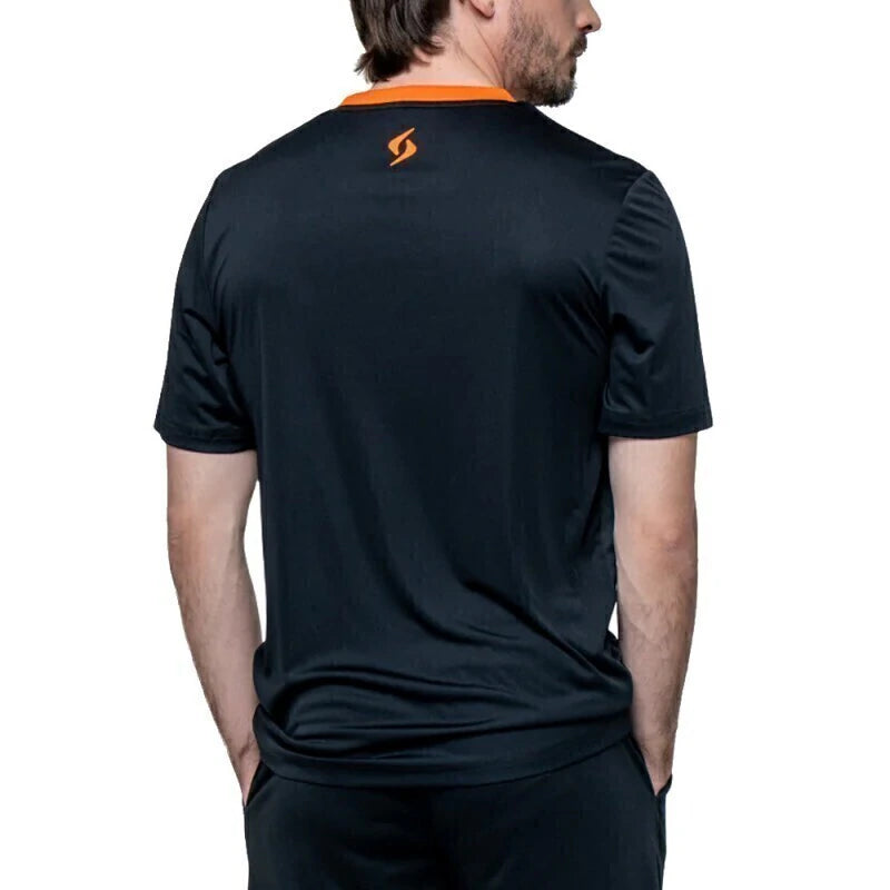Camiseta Siux Bali 26 Hombre Negra