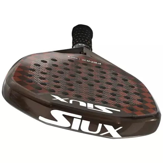 Pala de pádel Siux Fenix Pro 5