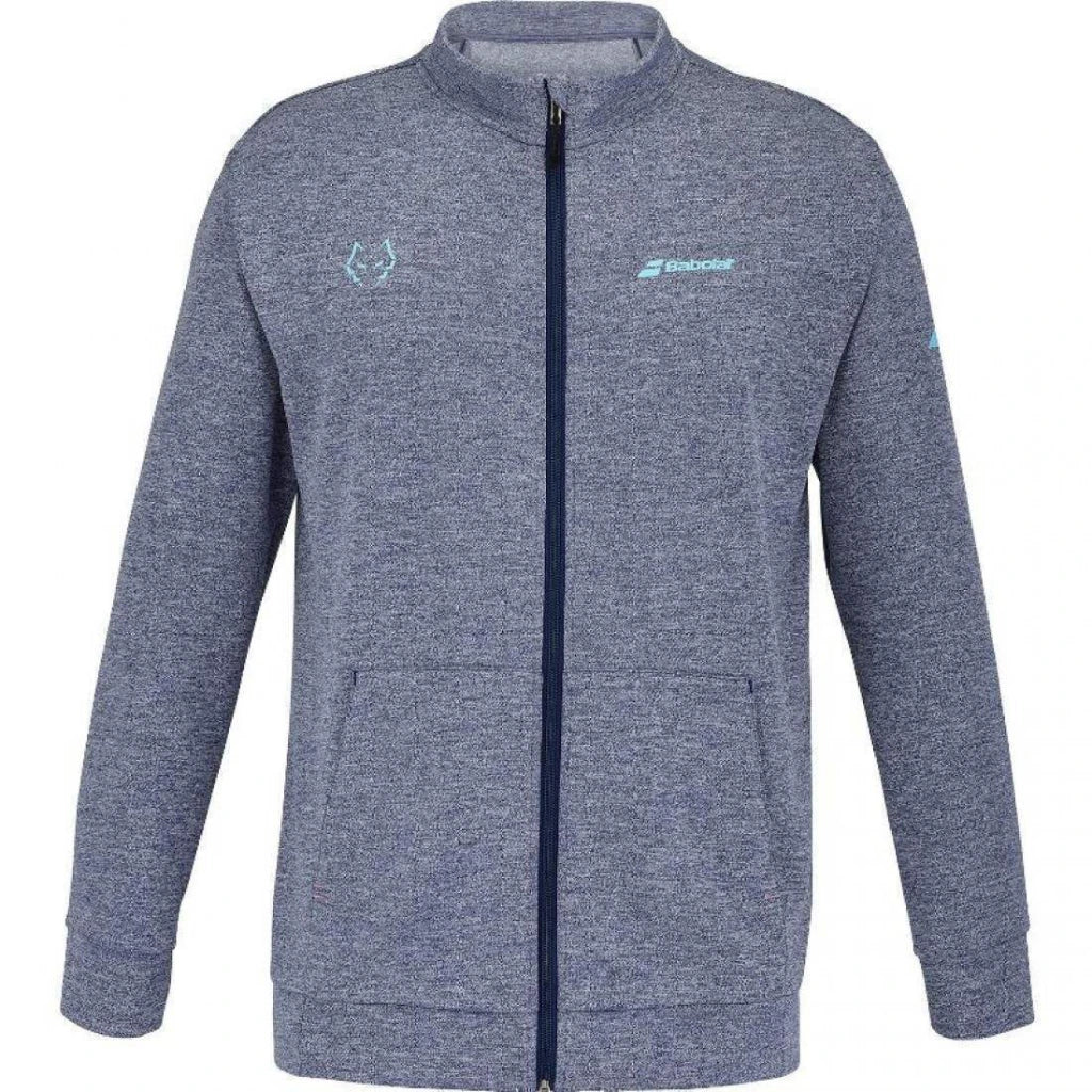 Chaqueta Babolat Lebron Men Estate HTRH Azul