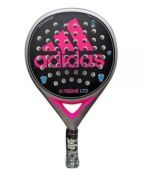 Pala Adidas X-treme LTD Rosa