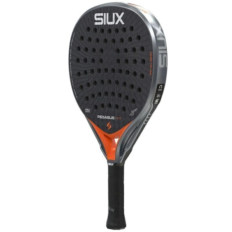 Pala Siux Pegasus Pro 2026 Lava Orange