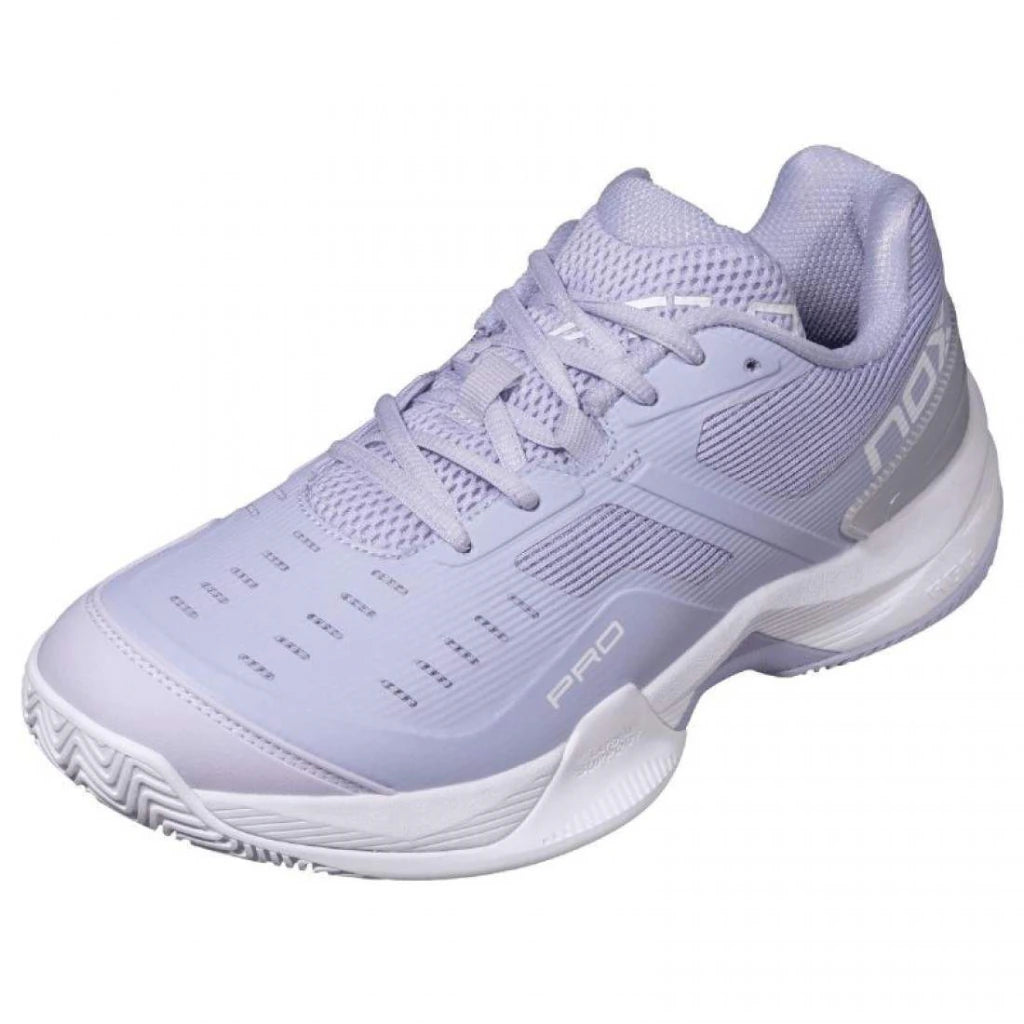 Tenis Nox AT10 Pro Purple White