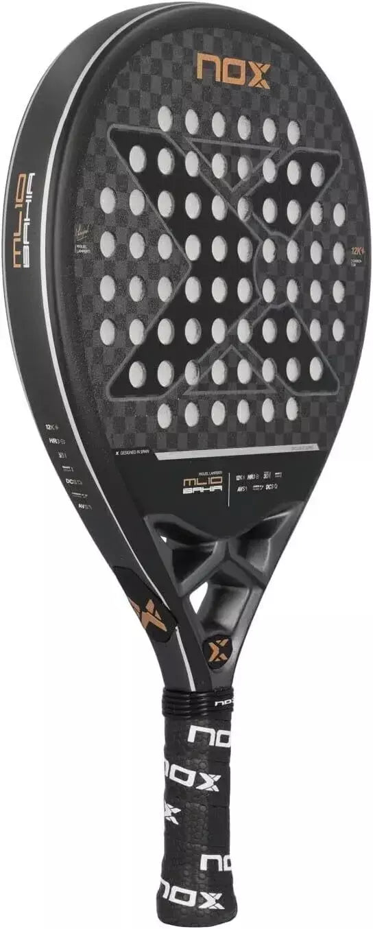 Pala Nox Ml10 Bahia Luxury Series EX PN