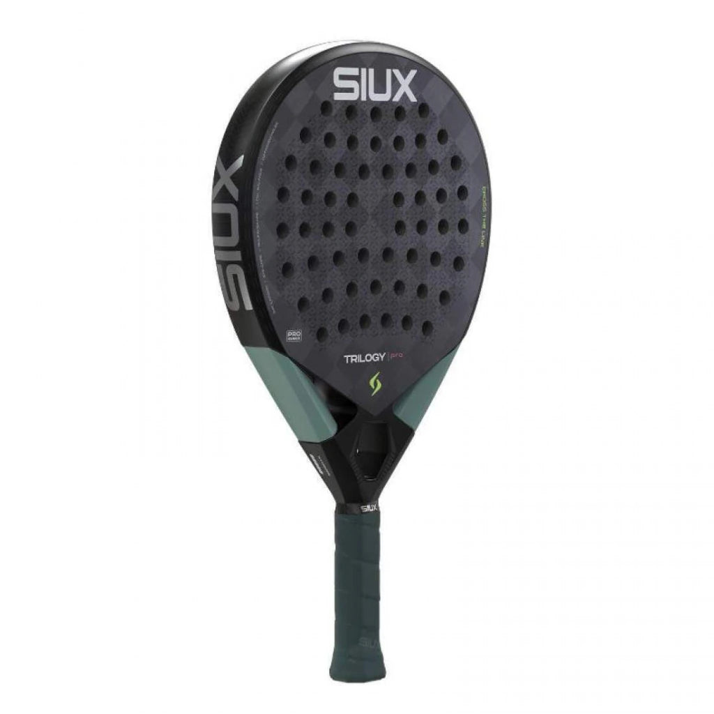 Pala Siux Trilogy Pro 2026 Noir Fog