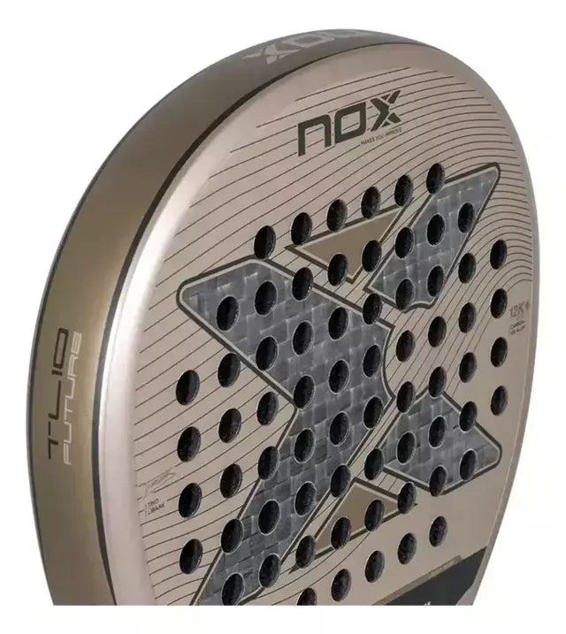 Pala Nox TL10 By Tino Libaak