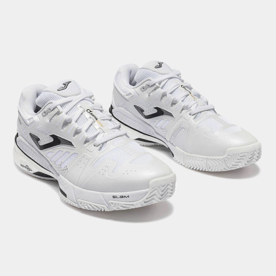 Calzado Joma Slam Classic 2602 Blanco