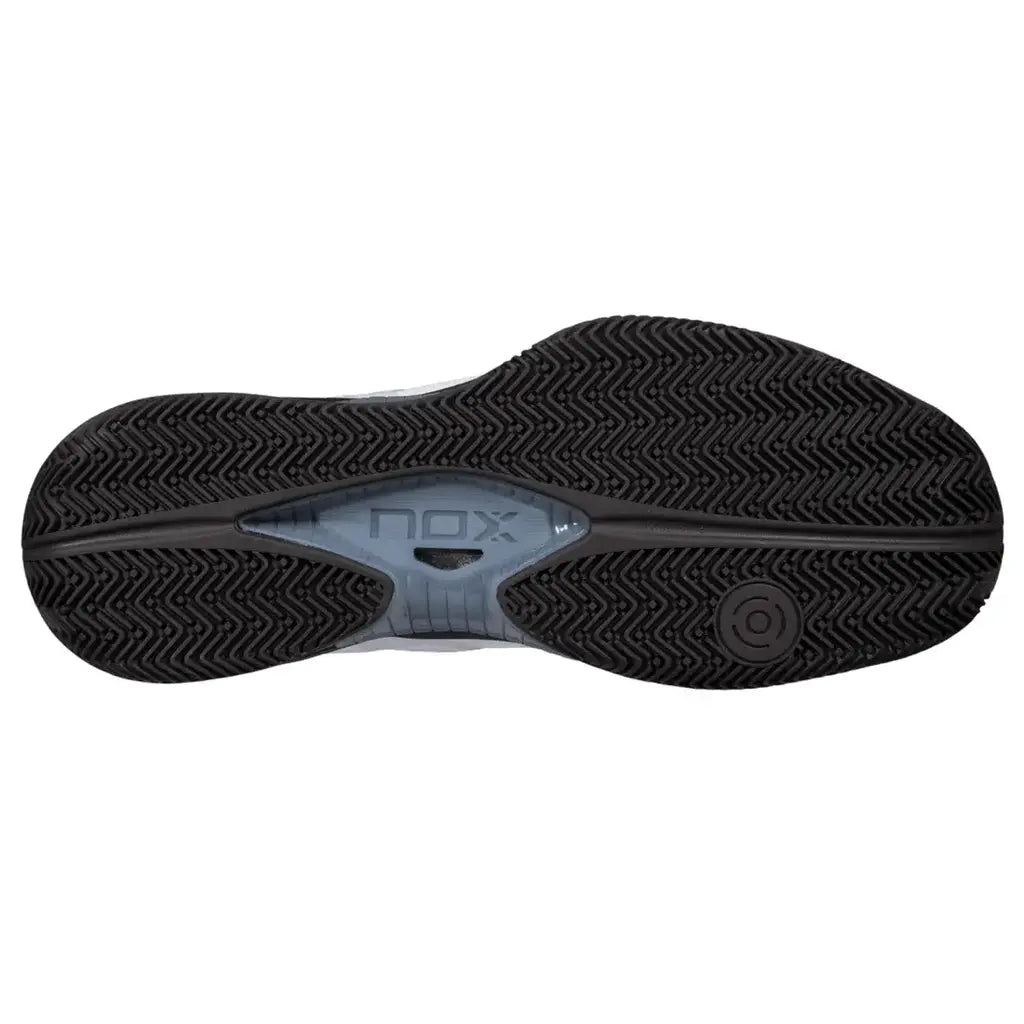 Calzado Nox Nerbo Blanco/Raven