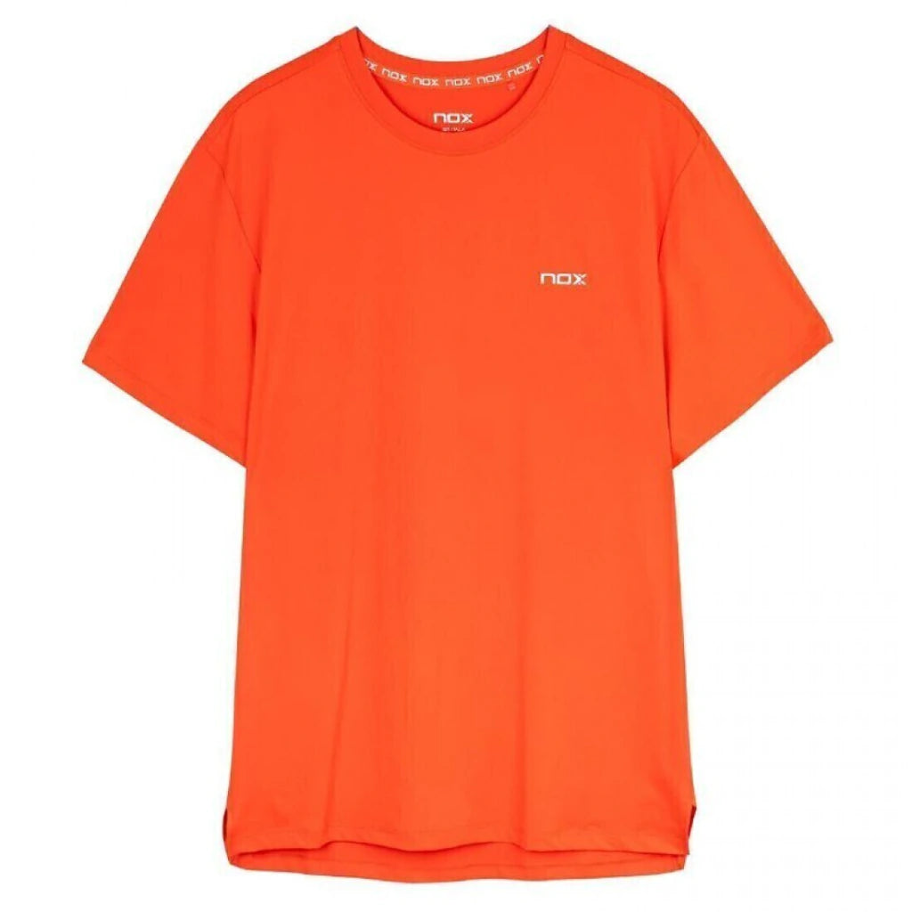Camiseta Nox Team Regular Red Hombre