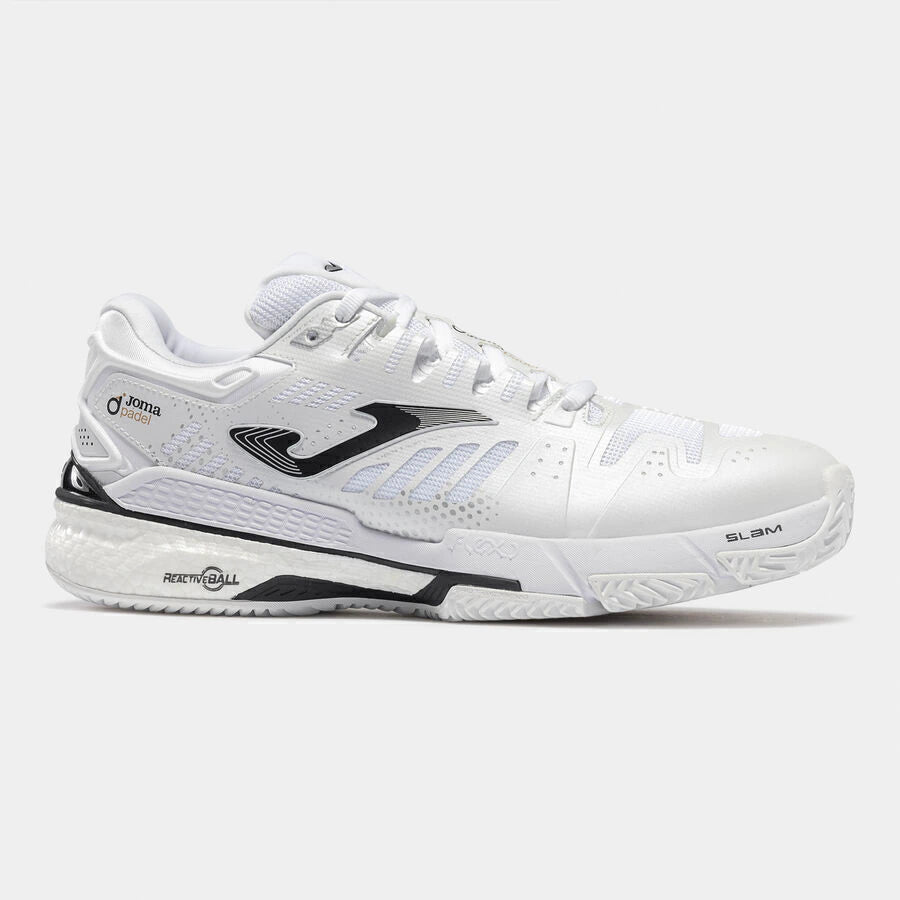 Calzado Joma Slam Classic 2602 Blanco