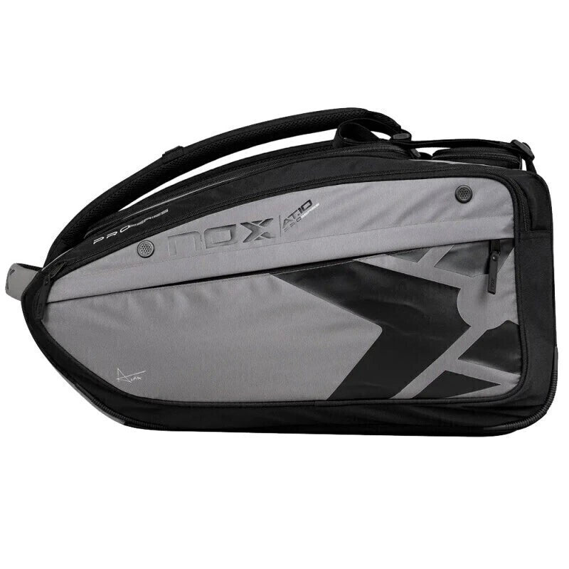 Paletero Nox AT10 Competition XL Compact White
