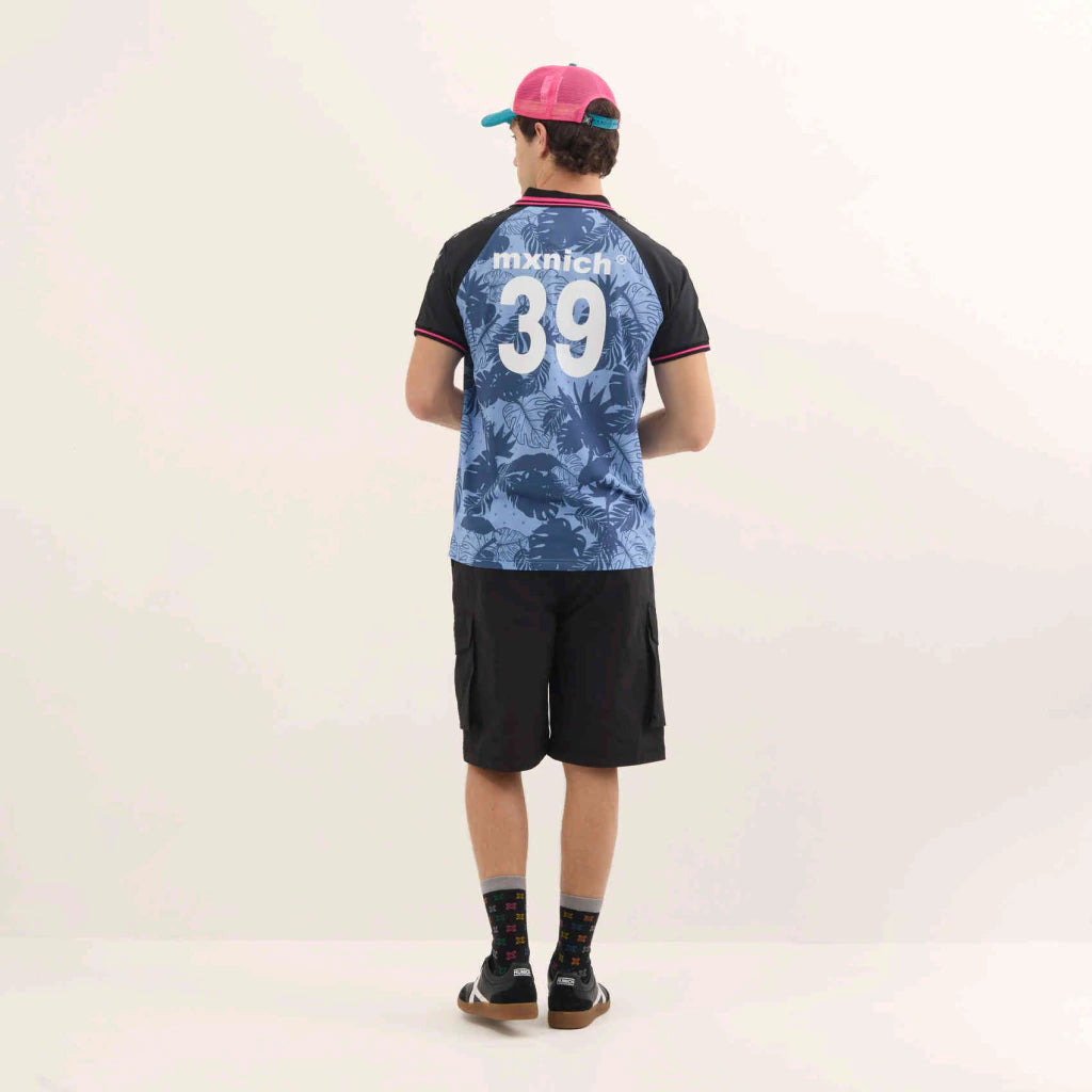 Camiseta Munich Polo Cole Blue