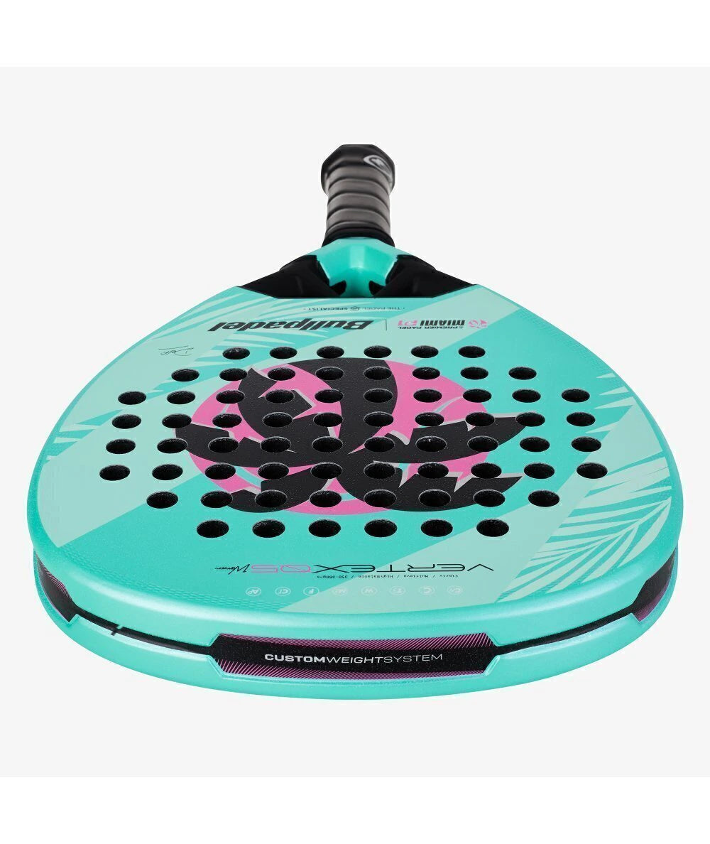 Pala Bullpadel Vertex 05 W Maimi 26