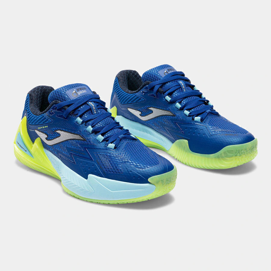 Calzado Joma Open Men 2604 Royal Blue