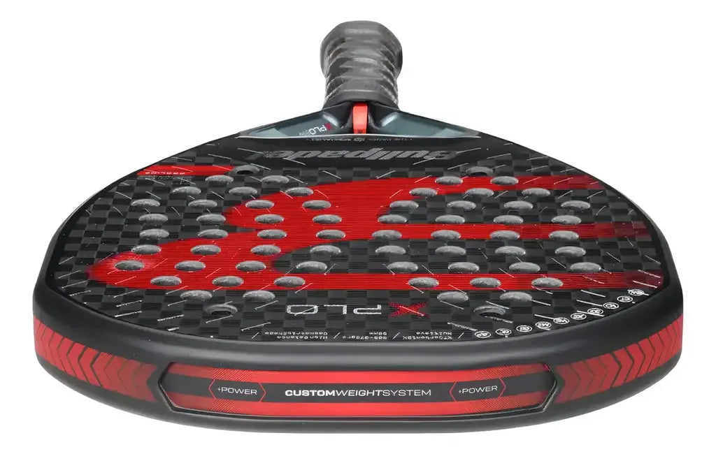 Pala de Padel Bullpadel Xplo 2025 Martin Di Nenno