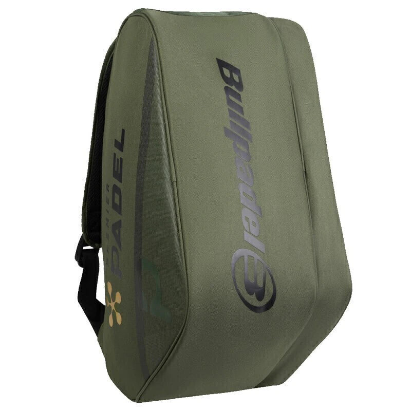 Paletero Bullpadel Tour Premier Padel 26 BPP26015 Verde