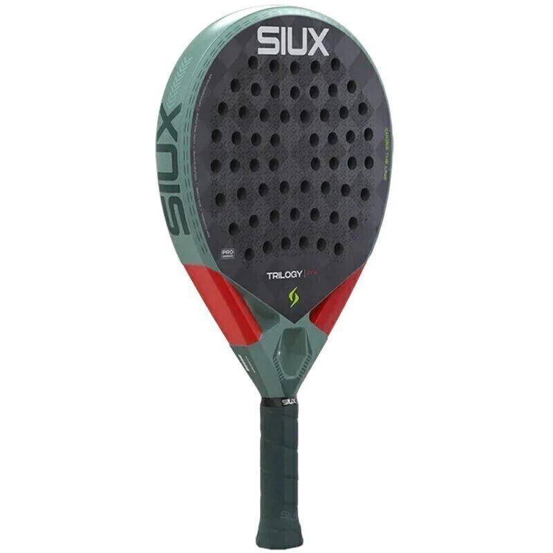 Pala Siux Trilogy Pro 2026 Ash Green