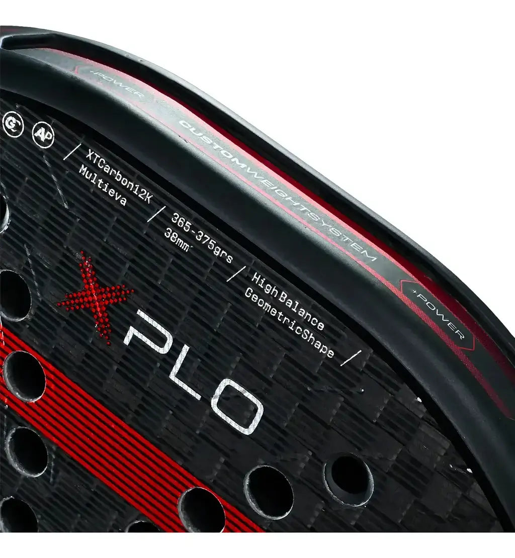 Pala de Padel Bullpadel Xplo 2025 Martin Di Nenno
