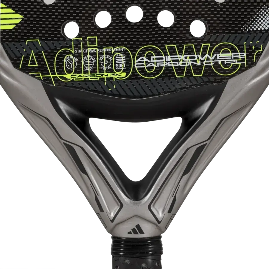 Pala Adidas Adipower Carbon CTRL