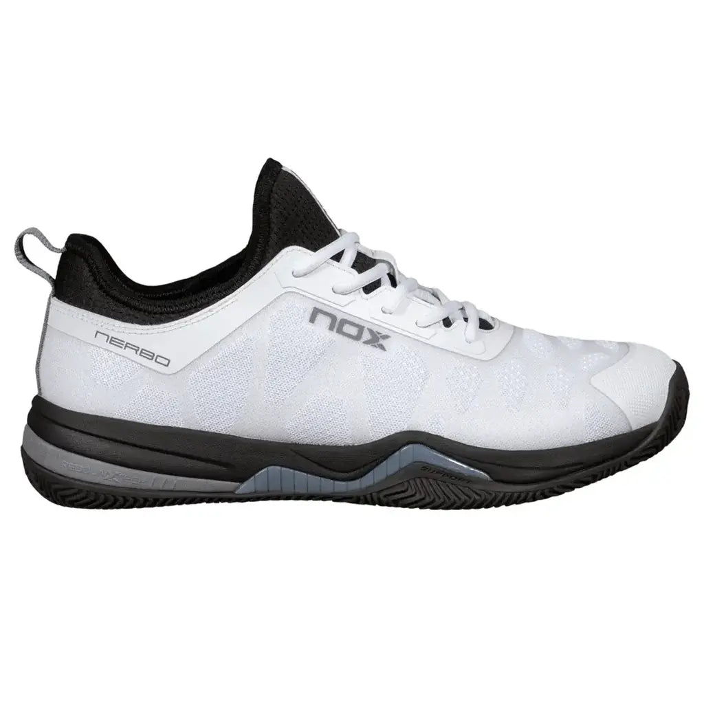 Calzado Nox Nerbo Blanco/Raven