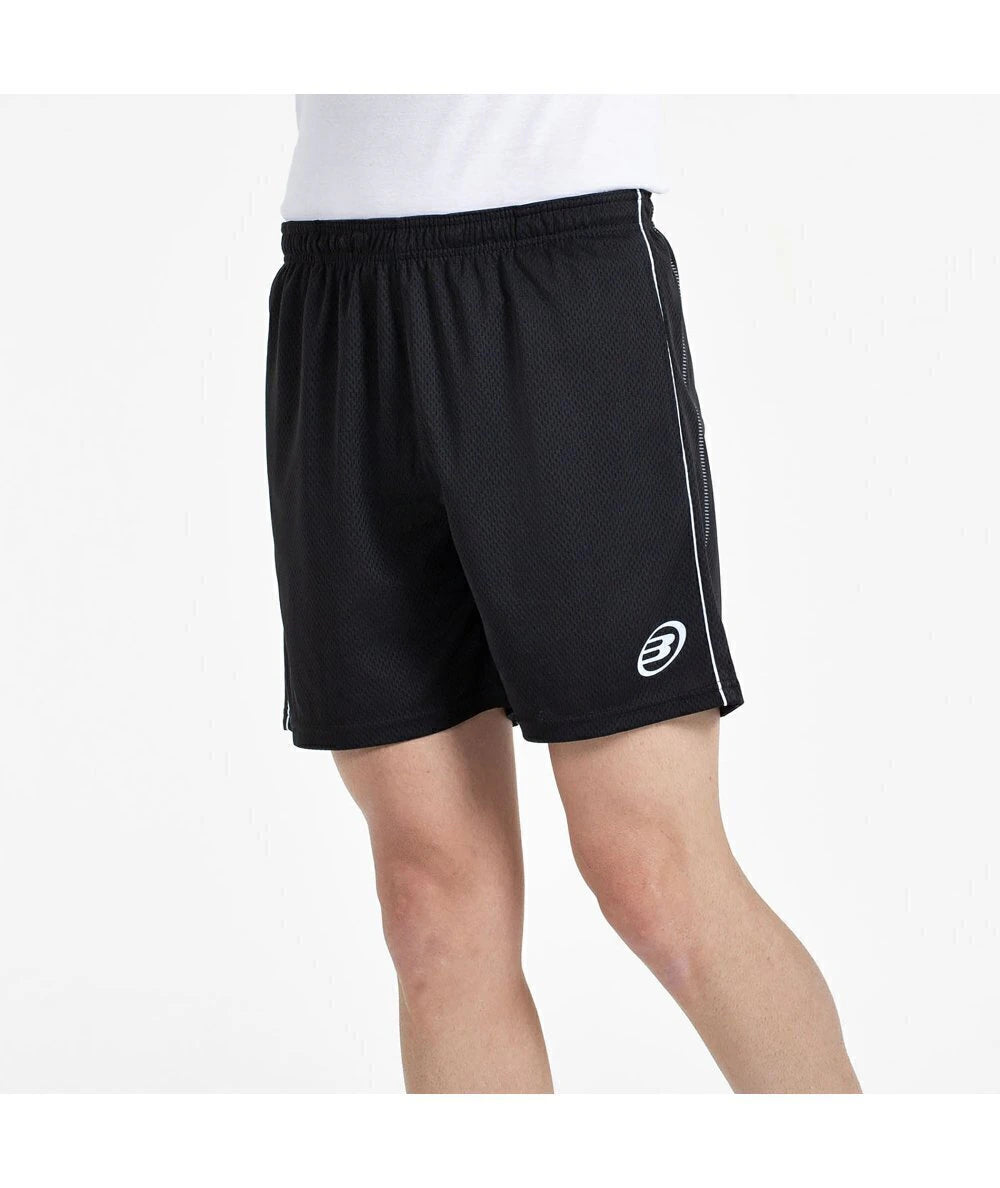 Short Bullpadel Castanar Negro