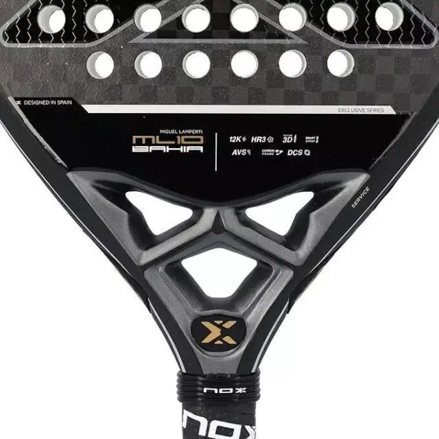 Pala Nox Ml10 Bahia Luxury Series EX PN