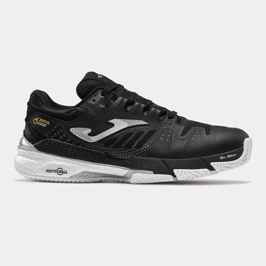 Calzado Joma Slam Classic 2601 Negro