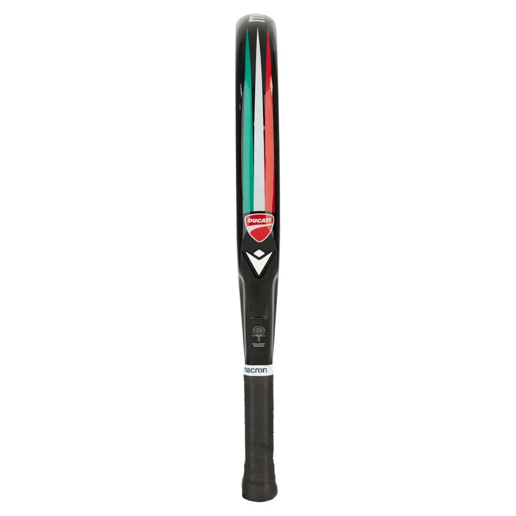 Pala de padel Macron x Ducati Hero Pro Control