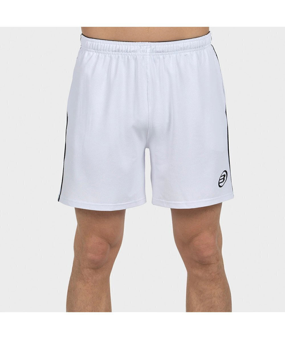 Short Bullpadel Castanar Blanco