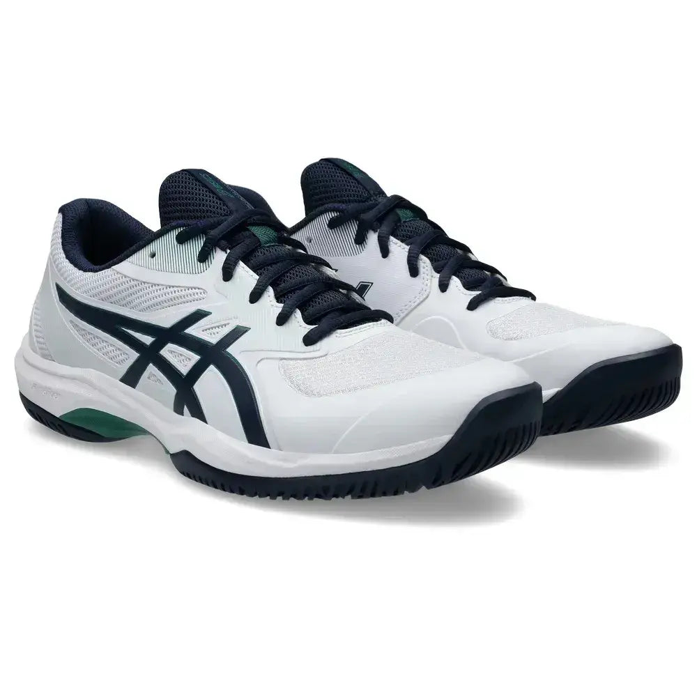 Calzado Asics Game FF Midnight White
