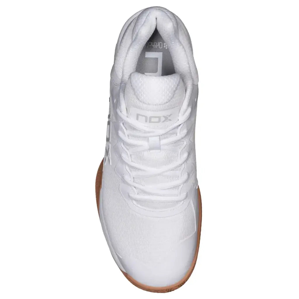 Calzado Nox ML10 Hexa Blanco/Gum