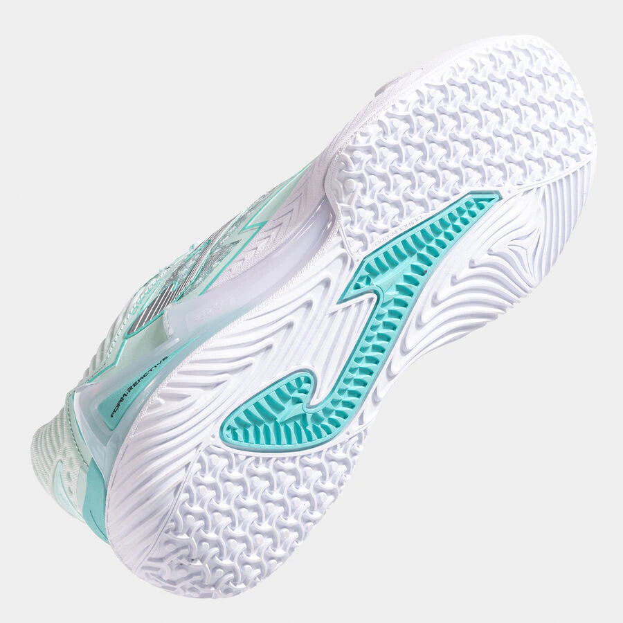 Calzado Joma Open Lady 2527 Turquesa