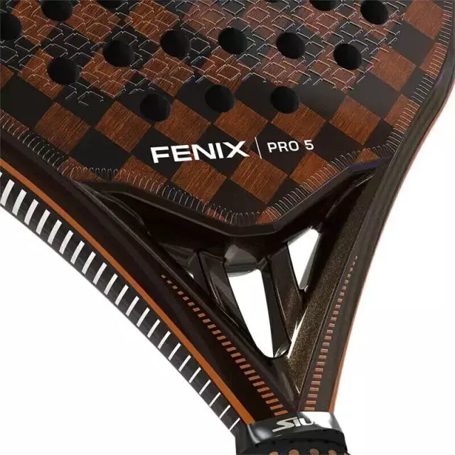 Pala de pádel Siux Fenix Pro 5