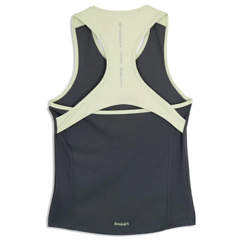 Camiseta de Tirantes Nox Pro Charcoal Grey